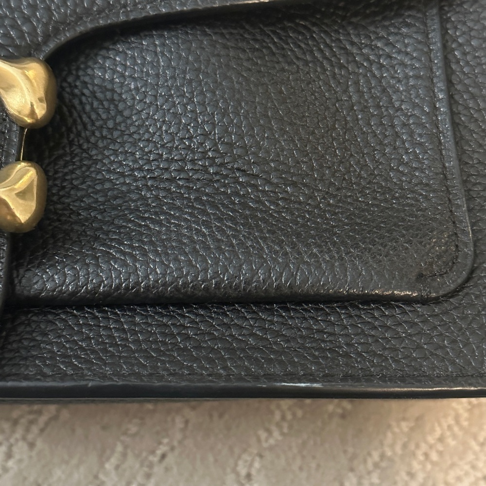 Coach Black Tabby Shoulder Bag - Picture 11 of 12